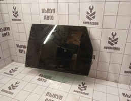 Стекло двери задней левой для Ford Focus 1 1998-2004  запчасти бу