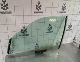 Стекло двери передней левой для Audi A6 (C4) 1994-1997  запчасти бу