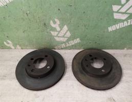 Диск тормозной передний вентилируемый для VW Polo Classic 95-02  запчасти бу