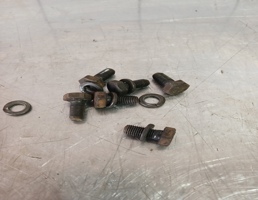 Болт для Kia Spectra 2001-2011  запчасти бу