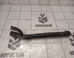 Трубка охлажд. жидкости металлическая для Renault Logan 2005-2014  запчасти бу