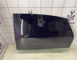 Стекло двери задней левой для Ford Focus 2 05-08  запчасти бу