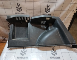 Обшивка багажника для Volvo 440 1992-1994  запчасти бу