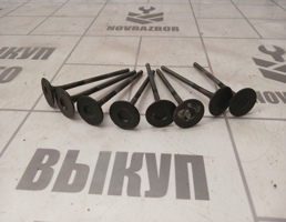 Клапан выпускной для Ford Focus 2 05-08  запчасти бу