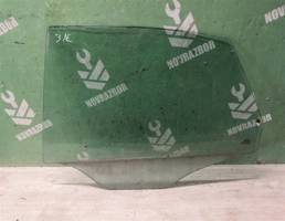 Стекло двери задней левой для Seat Ibiza 4 2002-2008  запчасти бу