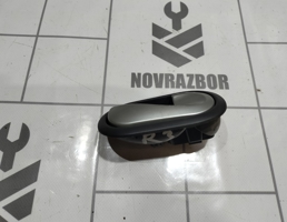 Ручка двери внутренняя правая для Renault Clio 3  2005-2012  запчасти бу