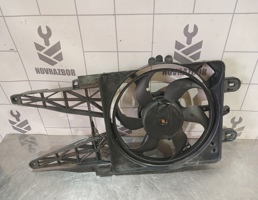Вентилятор радиатора для Fiat Punto 2 (188) 99-10  запчасти бу