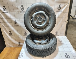 Диск колесный железо комплект для Ford Transit 06-13  запчасти бу