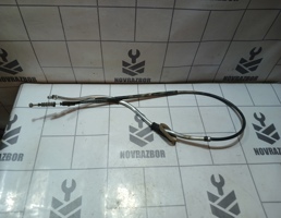 Трос стояночного тормоза для Skoda Yeti 2009-2018  запчасти бу