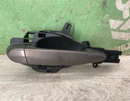 Ручка двери передней наружная правая для BMW X3 F25 2010-2017  запчасти бу