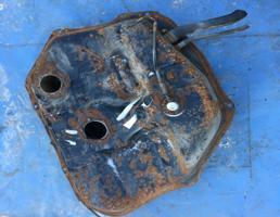 Бак топливный для Mitsubishi Galant 8  EA 97-03  запчасти бу