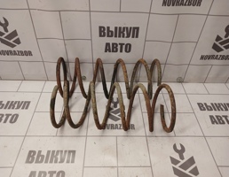 Пружина передняя для Ford Focus 1 1998-2004  запчасти бу