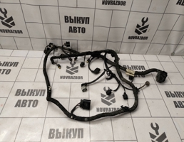 Проводка (коса) для Skoda Yeti 2009-2018  запчасти бу