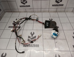 Проводка (коса) для Faw Besturn B50 2009-2016  запчасти бу