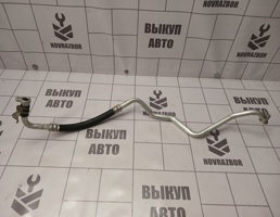 Трубка кондиционера для Renault Megane 3 09-16  запчасти бу