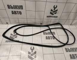 Уплотнитель стекла двери для Daewoo Nexia 95-16  запчасти бу