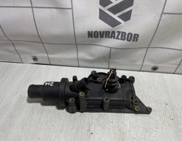 Корпус термостата для Renault Megane 2 02-09  запчасти бу
