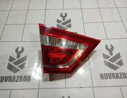 Фонарь задний внутренний левый для LADA VESTA 15-19  запчасти бу