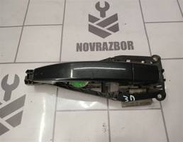 Ручка двери задней наружная правая для Chevrolet Aveo (T300) 2011-2015  запчасти бу