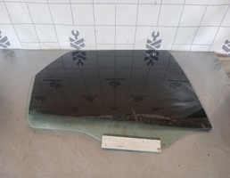 Стекло двери задней правой для Opel Vectra B 1999-2002  запчасти бу