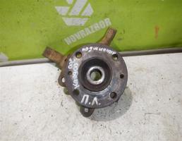 Кулак поворотный передний левый для Renault Kangoo 97-03  запчасти бу