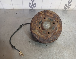 Барабан тормозной для Renault Logan 2005-2014  запчасти бу