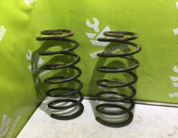 Пружина задняя для Chevrolet Aveo T200 03-08  запчасти бу