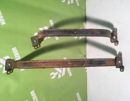 Лента крепление бензобака для Opel Corsa D 2006-2014  запчасти бу