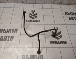 Трубка топливная для Chery QQ6 S21 07-10  запчасти бу