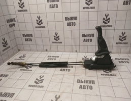 Кулиса КПП для Renault Logan 2 14-18  запчасти бу