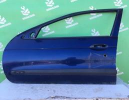 Дверь передняя левая для Renault Megane 96-99  запчасти бу