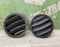 Дефлектор воздушный для Opel Astra H / Family 2004 >  запчасти бу