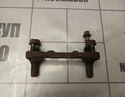 Скоба суппорта заднего для Mitsubishi Lancer 10 CX  CY 07-17  запчасти бу