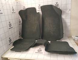 Коврики к-кт для Chevrolet Aveo (T300) 2011-2015  запчасти бу