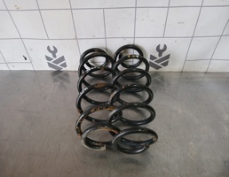 Пружина передняя для VW Passat B5 96-00  запчасти бу