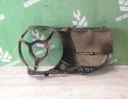 Диффузор вентилятора для Audi 80  90  B3  86-91  запчасти бу