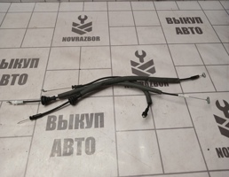 Трос открывания двери для Kia Sorento 3 (UM) Prime 2015-2020  запчасти бу