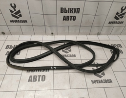 Уплотнитель двери для Hyundai Elantra 3  00-05  запчасти бу