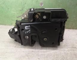 Замок двери задней правой для VW Polo Classic 95-02  запчасти бу