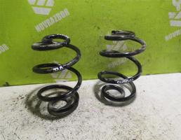 Пружина задняя для Renault Clio 2 Symbol 1998-2008  запчасти бу