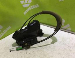 Замок двери передней левой для Toyota Corolla E12 2001-2006  запчасти бу