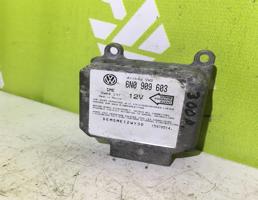 Блок управления AIR BAG для VW Golf 3 Vento 91-97  запчасти бу