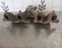 Коллектор выпускной для Volvo 440 1992-1994  запчасти бу