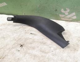 Накладка порога (внутренняя) для Renault Megane 2 02-09  запчасти бу