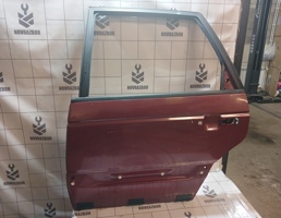 Дверь задняя левая для VW Passat  B3  1988-1993  запчасти бу
