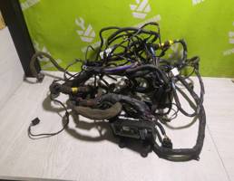 Проводка (коса) для Chevrolet Lacetti 04-13  запчасти бу