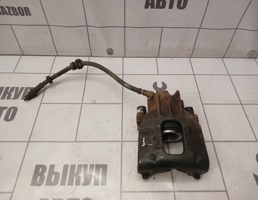 Суппорт передний правый для Ford Focus 1 1998-2004  запчасти бу