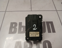 Моторчик заслонки отопителя для Mitsubishi Lancer 10 CX  CY 07-17  запчасти бу