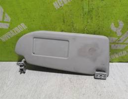 Козырек солнцезащитный (внутри) для Seat Ibiza 4 2002-2008  запчасти бу