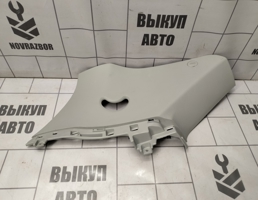 Обшивка стойки для Kia Sorento 3 (UM) Prime 2015-2020  запчасти бу